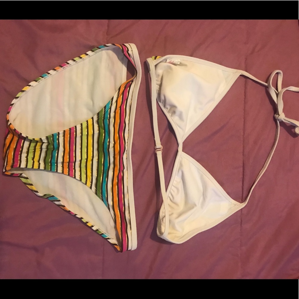 Two Piece Swimsuit
